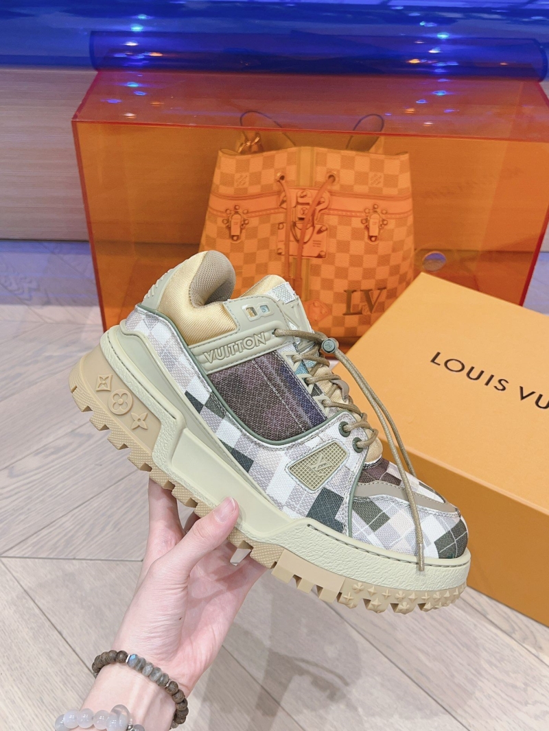 Louis Vuitton Trainer Sneaker